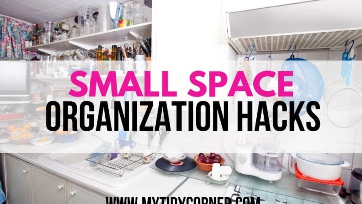 Image showcasing 15 Easy Small Kitchen Organization Ideas to Save You Space