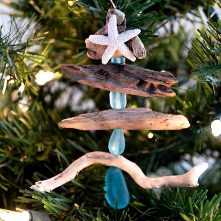 Cute Homemade Christmas Tree Ornaments - 25 Easy DIY Crafts!