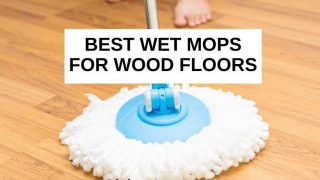 Best wet mops for wood floors