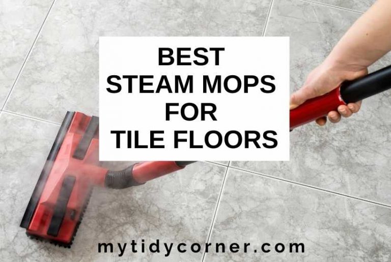6 Best Steam Mops for Tile Floors and Grout Reviews 2021