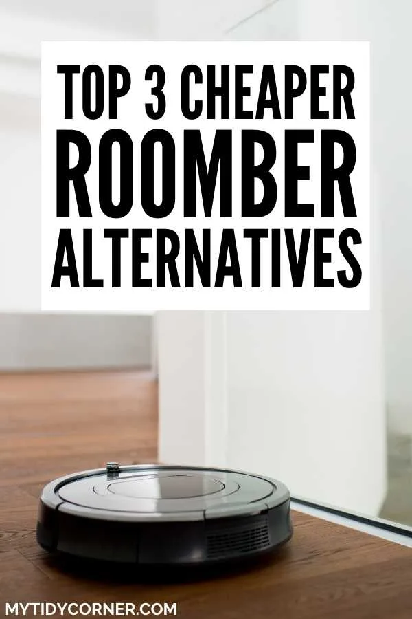 Best Roomba alternatives