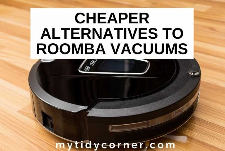 Top 3 Cheaper Roomba Alternatives Best Affordable Robot Vacuums