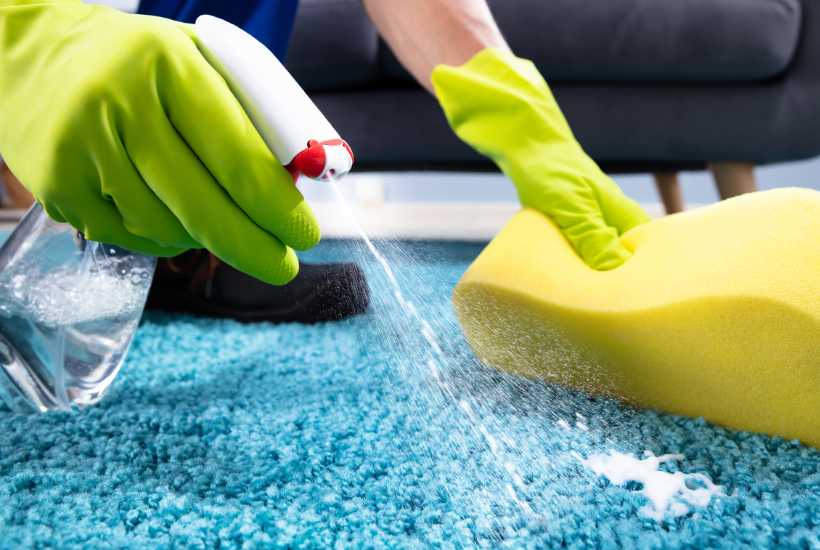 How to Deodorize a Carpet - Say Bye to Carpet Odors