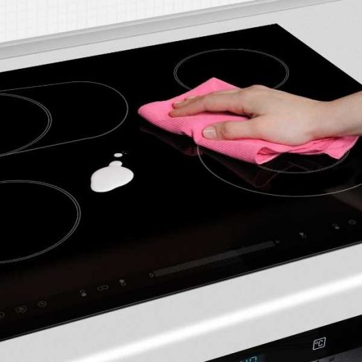 How to Clean a Dirty Stove Top Easy Cleaning Tips that Really Work!