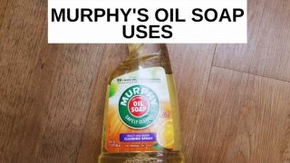 Murphy's oil soap uses