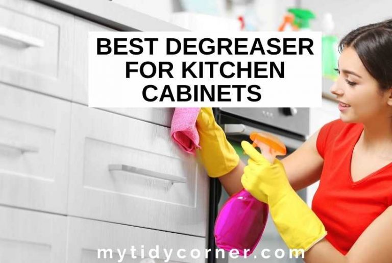The Best Degreaser for Kitchen