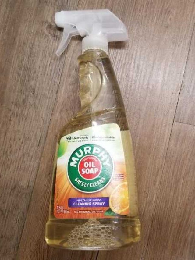 Household Uses for Murphy’s Oil Soap