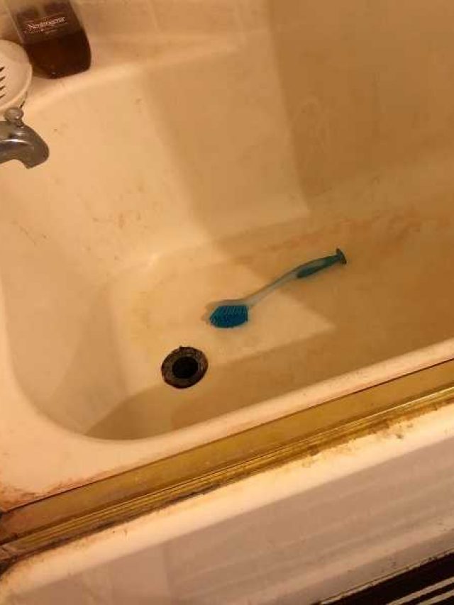 Tips for Removing Rust Stains from Bathtub