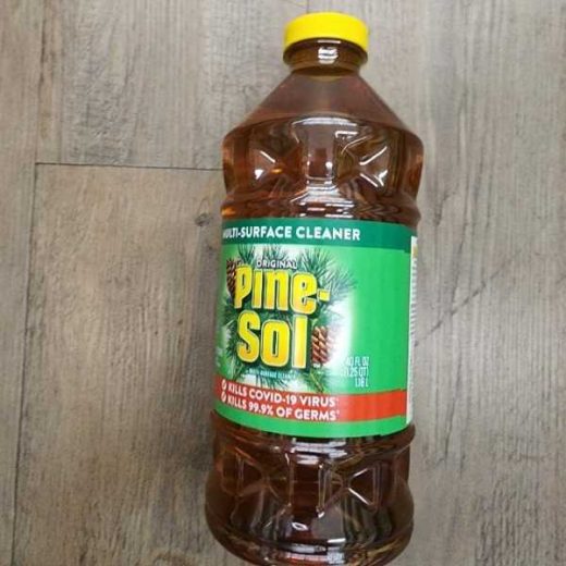 Can You Use PineSol on Wood Floors?