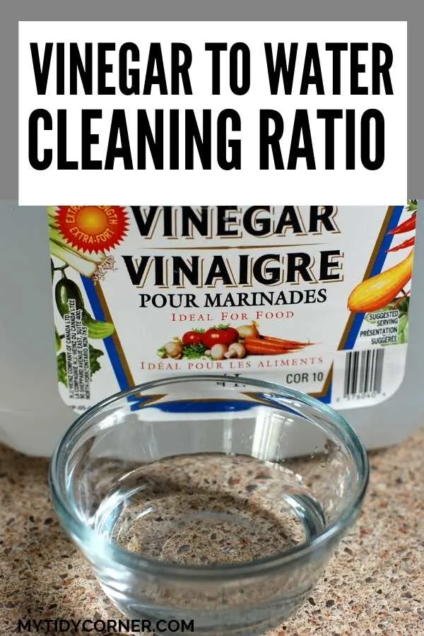 Vinegar To Water Ratio For Cleaning Different Surfaces And Things draining-rheem-tankless-water-heater-best-drain-photos-primagem-org