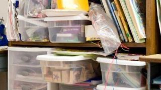 Clutter - Rules for decluttering
