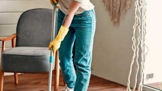 Clean your home fast