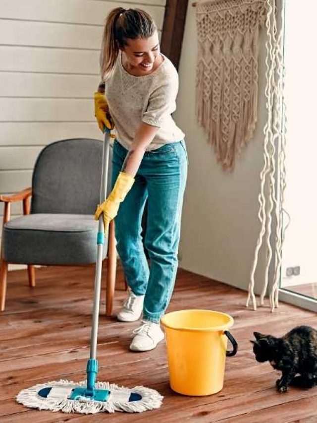 How to Clean Your House Fast Like a Pro – 12 Speed Cleaning Tips