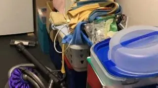 Clutter - How to declutter when overwhelmed