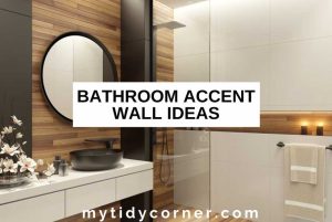 13 Amazing Bathroom Accent Wall Ideas