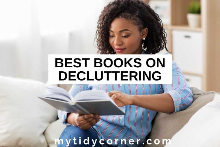 5 Best Books on Decluttering that Will Help Inspire You to Declutter