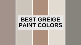 Some of the best beige paint colors.