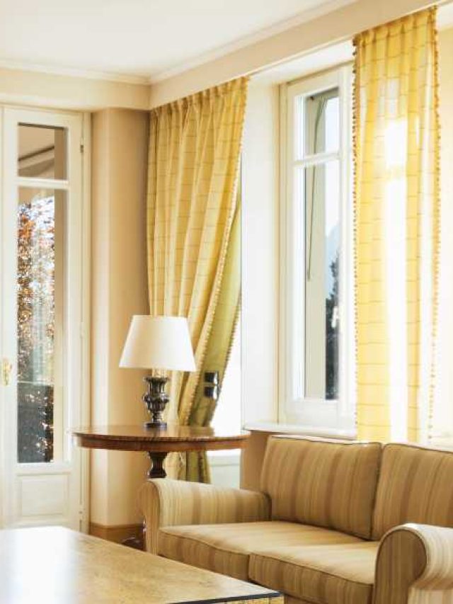 9 Best Curtain Colors for a Living Room Story