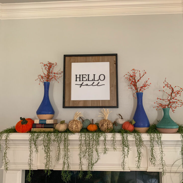 Image for Modern Fall Decorations for Home