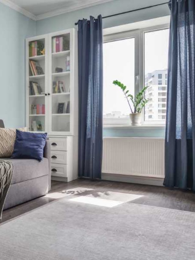 11 Best Curtain Colors for Blue Walls Story