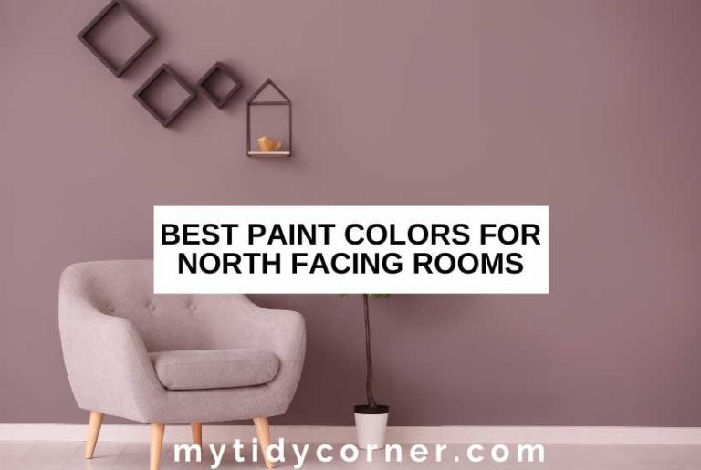 12 Best Paint Colors for North Facing Rooms Liven Up Your Space