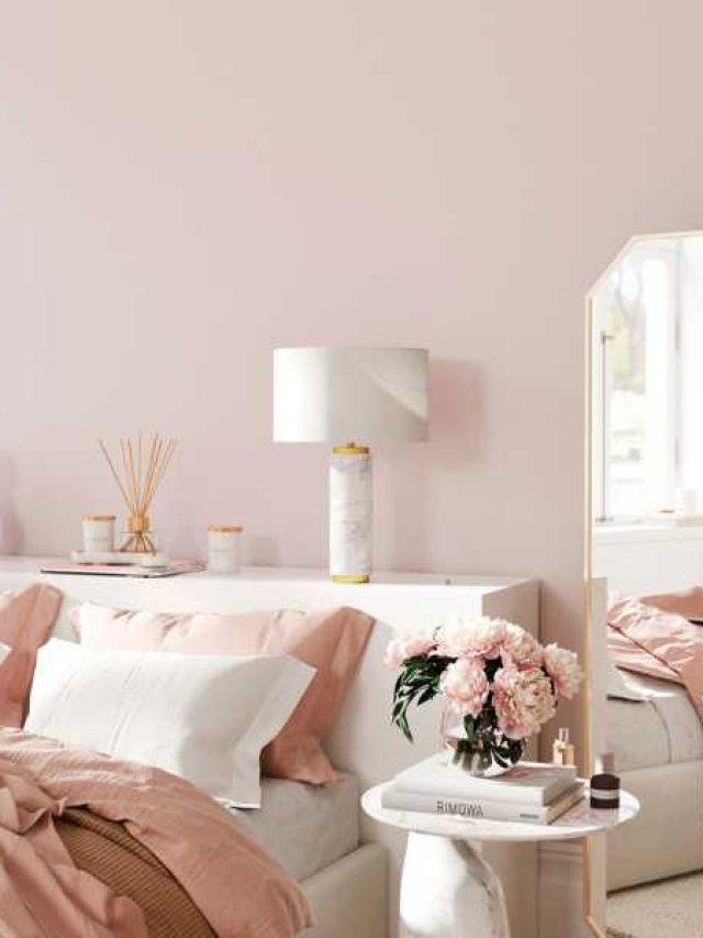 What Paint Colors Make a Room Look Bigger Story