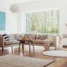 How to Choose a Rug Color for Your Living Room - 6 Helpful Tips