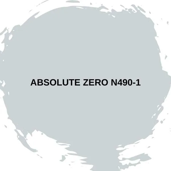 Absolute Zero N490-1.