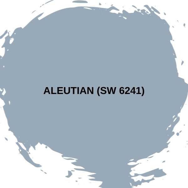 Aleutian (SW 6241).