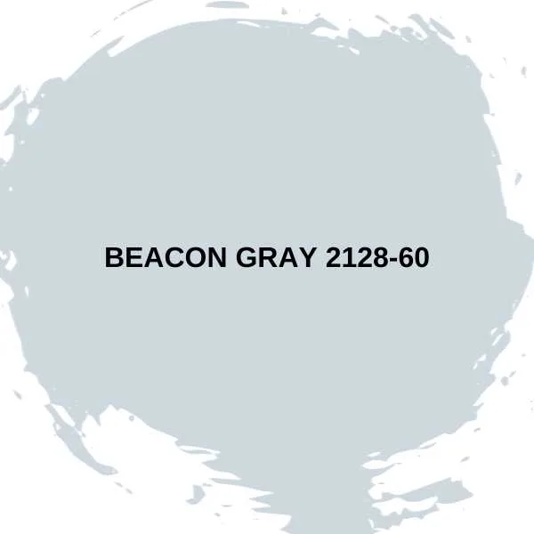 Beacon Gray 2128-60.