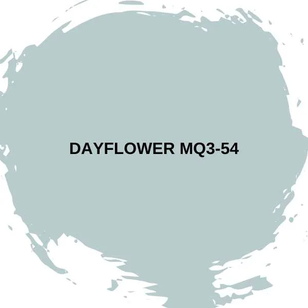 Dayflower MQ3-54.