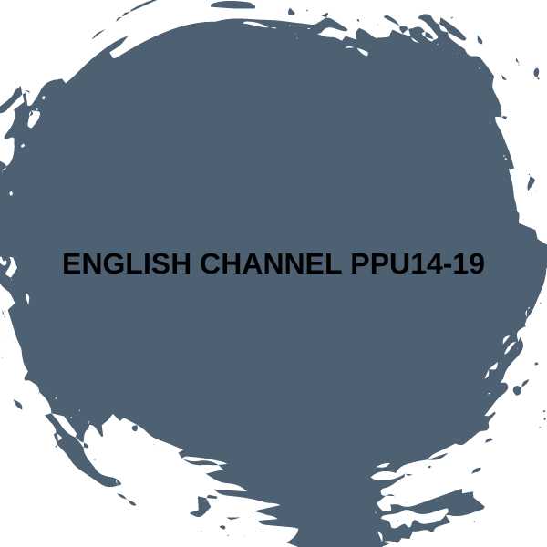 English Channel PPU14-19.