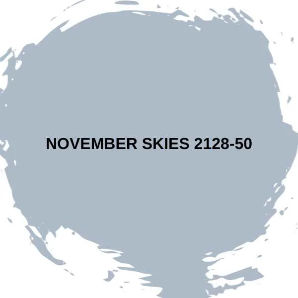 November Skies 2128-50.