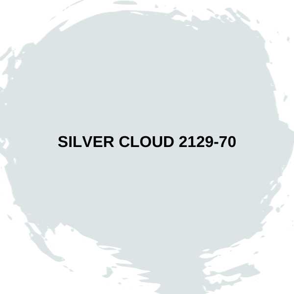 Silver Cloud 2129-70.