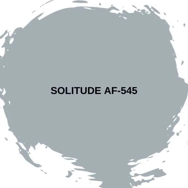 Solitude AF-545.