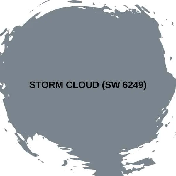 Storm Cloud (SW 6249).