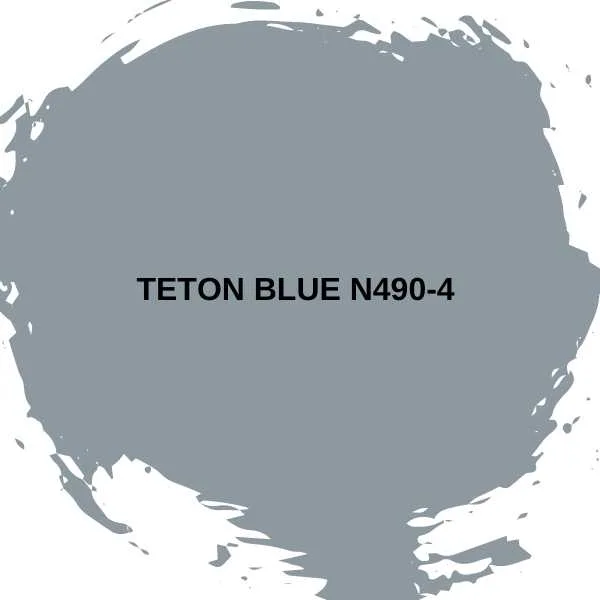 Teton Blue N490-4.