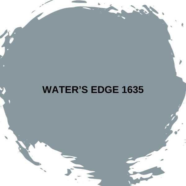 Water’s Edge 1635.