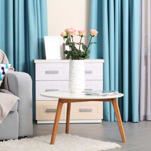 Best Curtain Colors According to Vastu for Balance and Serenity