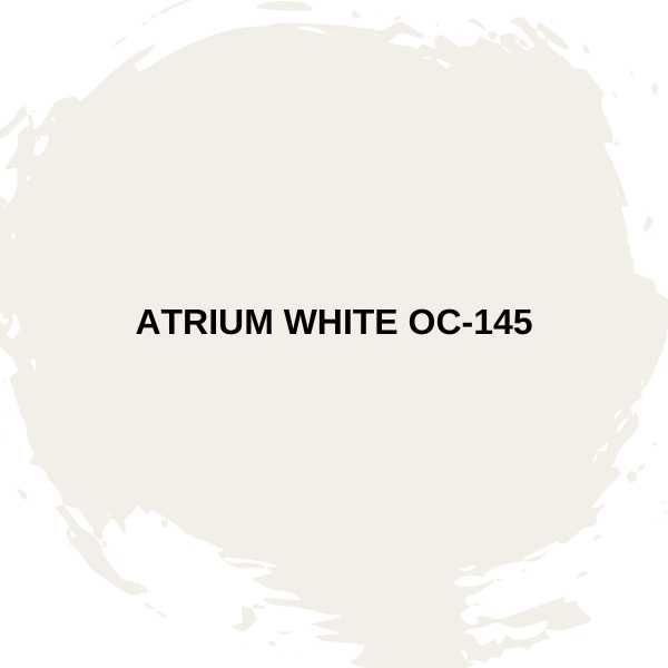 Atrium White OC-145.