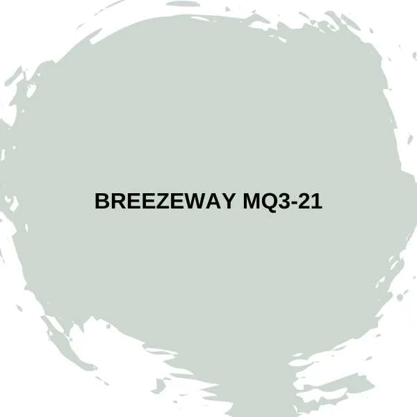 Breezeway MQ3-21.