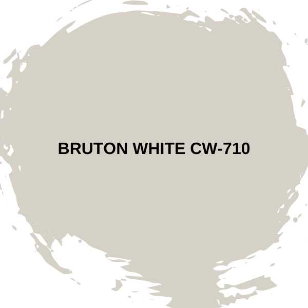 Bruton White CW-710.