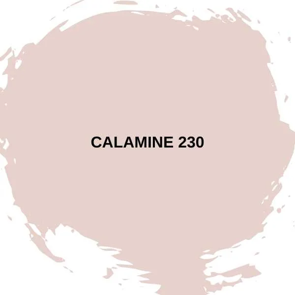 Calamine 230 by Farrow & Ball.