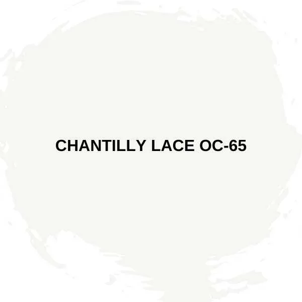 Chantilly Lace OC-65.