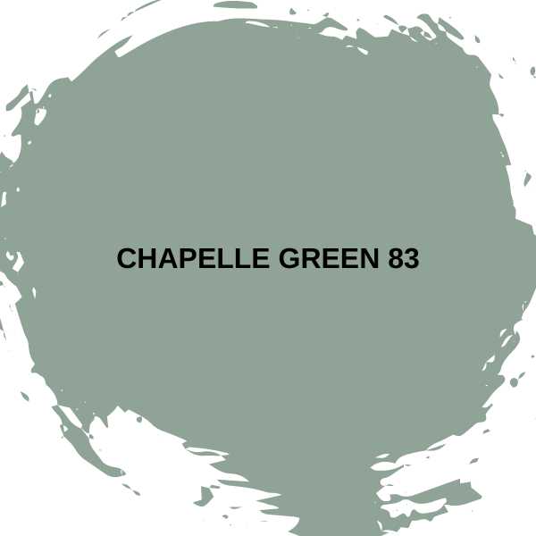 Chapelle Green 83.