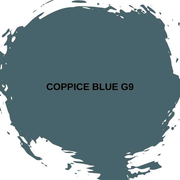 Coppice Blue G9.