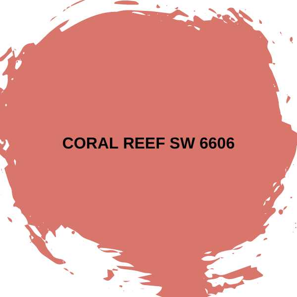 Coral Reef SW 6606.