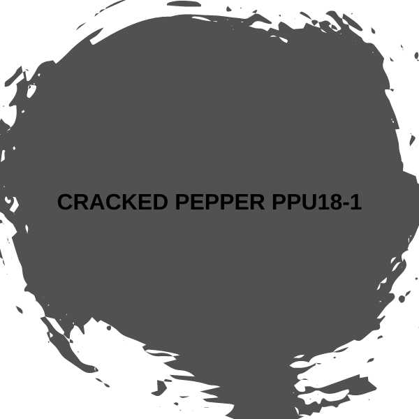 Cracked Pepper PPU18-1.