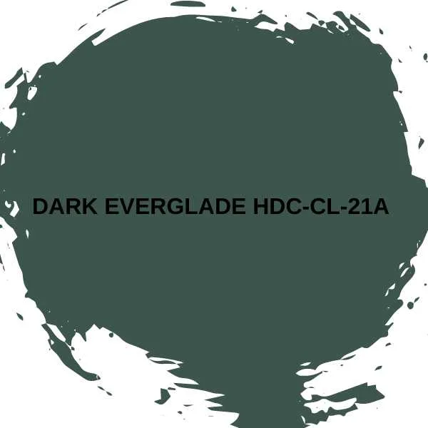 Dark Everglade HDC-CL-21A.