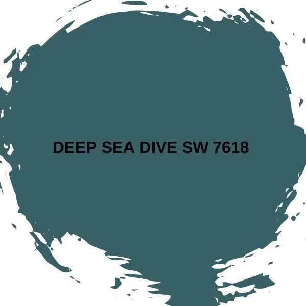 Deep Sea Dive SW 7618.